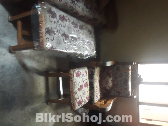 Sofa set akasi kat